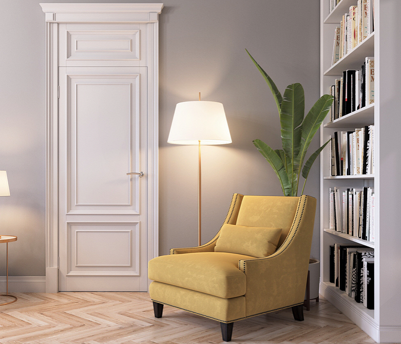 М'який пуф в дитячій кімнаті: зручне місце для ігор та відпочинку