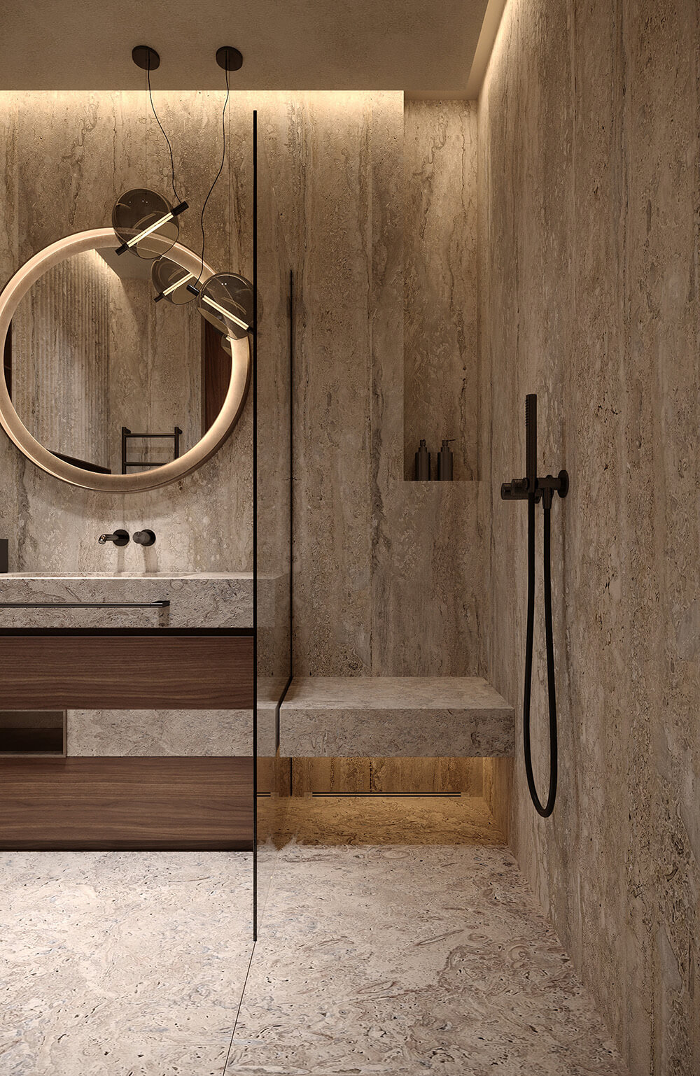 Кольорова сантехніка у ванній: вдалий вибір для створення унікального інтер'єру.