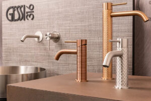 Кольорова сантехніка у ванній кімнаті: поради щодо вибору та поєднання. — Кольорова сантехніка