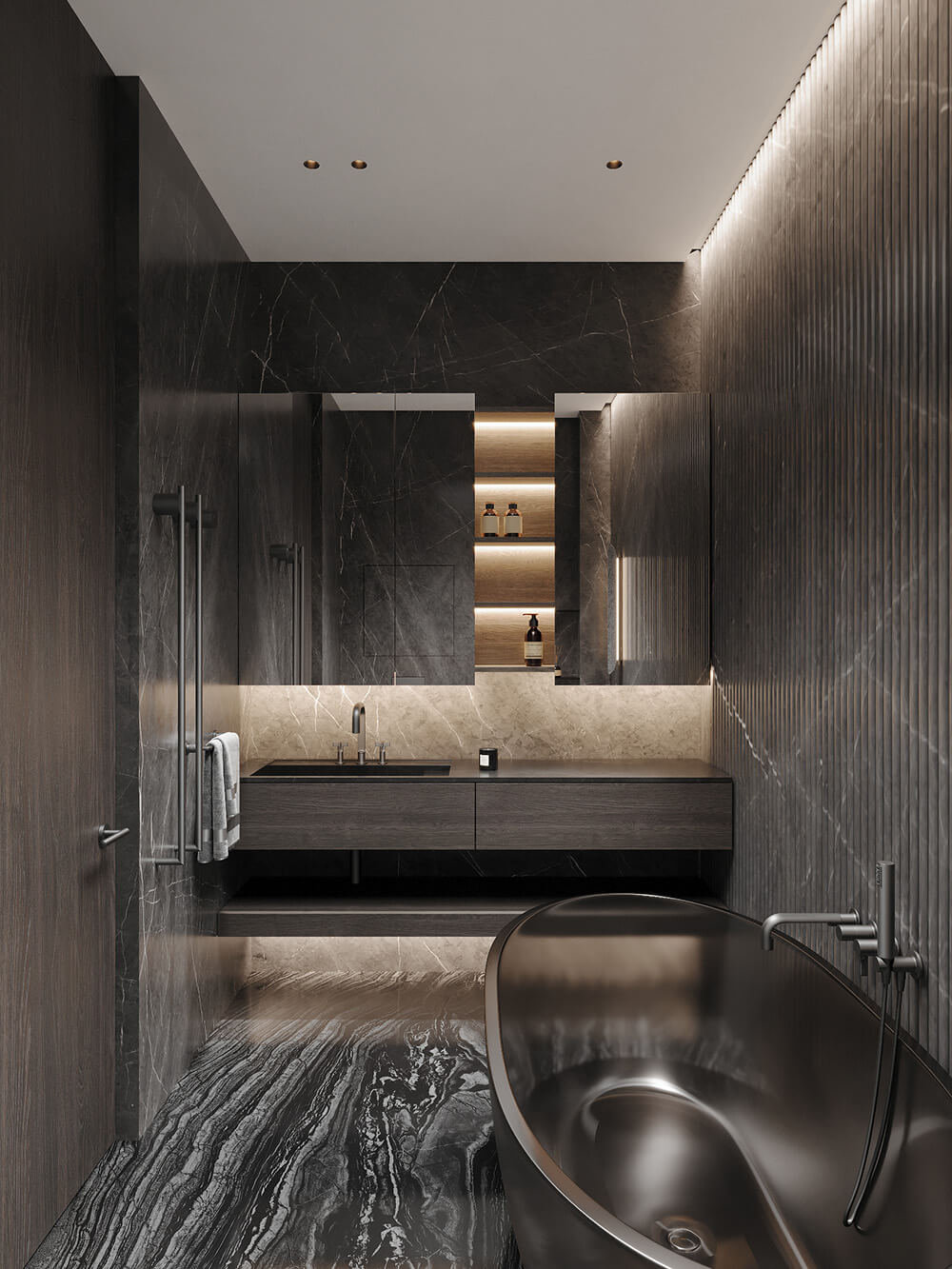 Кольорова сантехніка: ідеальний вибір для створення стильного та сучасного інтер'єру ванної кімнати.