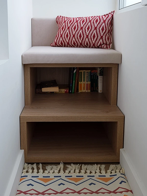 Диван у дитячу кімнату 2026: безпечний, яскравий та функціональний диван