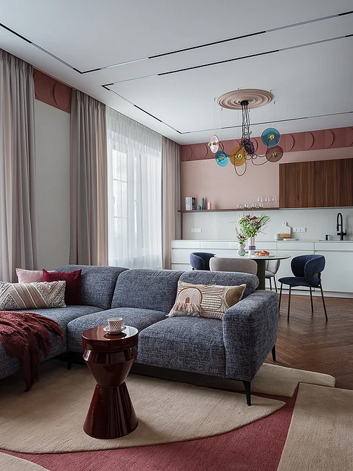 Функціональний диван-трансформер в сучасному дизайні 2026 року