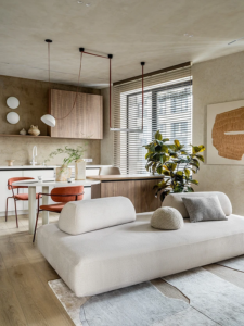 Як обрати ідеальний диван: поради дизайнерів та тренди 2026 року. — Дизайн диванів 2026