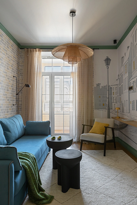 Стильний диван на кухню: практичний дизайн для кухонного простору