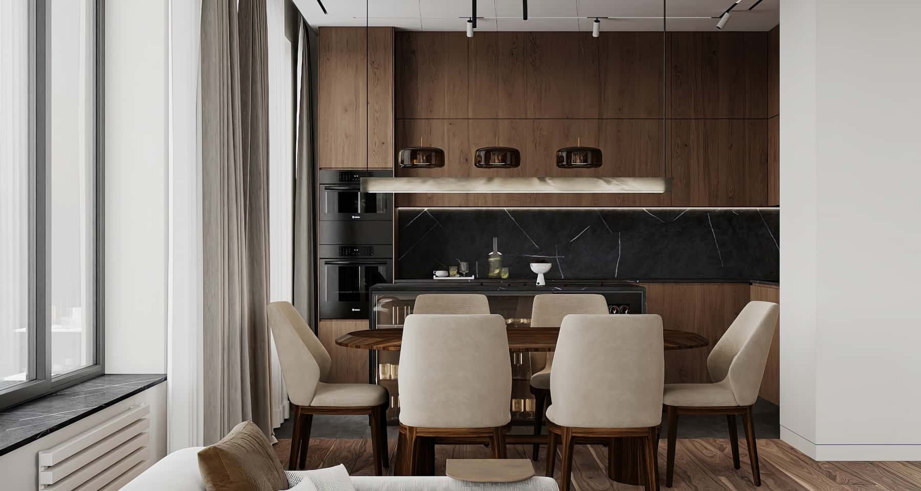 Екологічний дизайн 2026: Використання перероблених матеріалів в інтер'єрі.