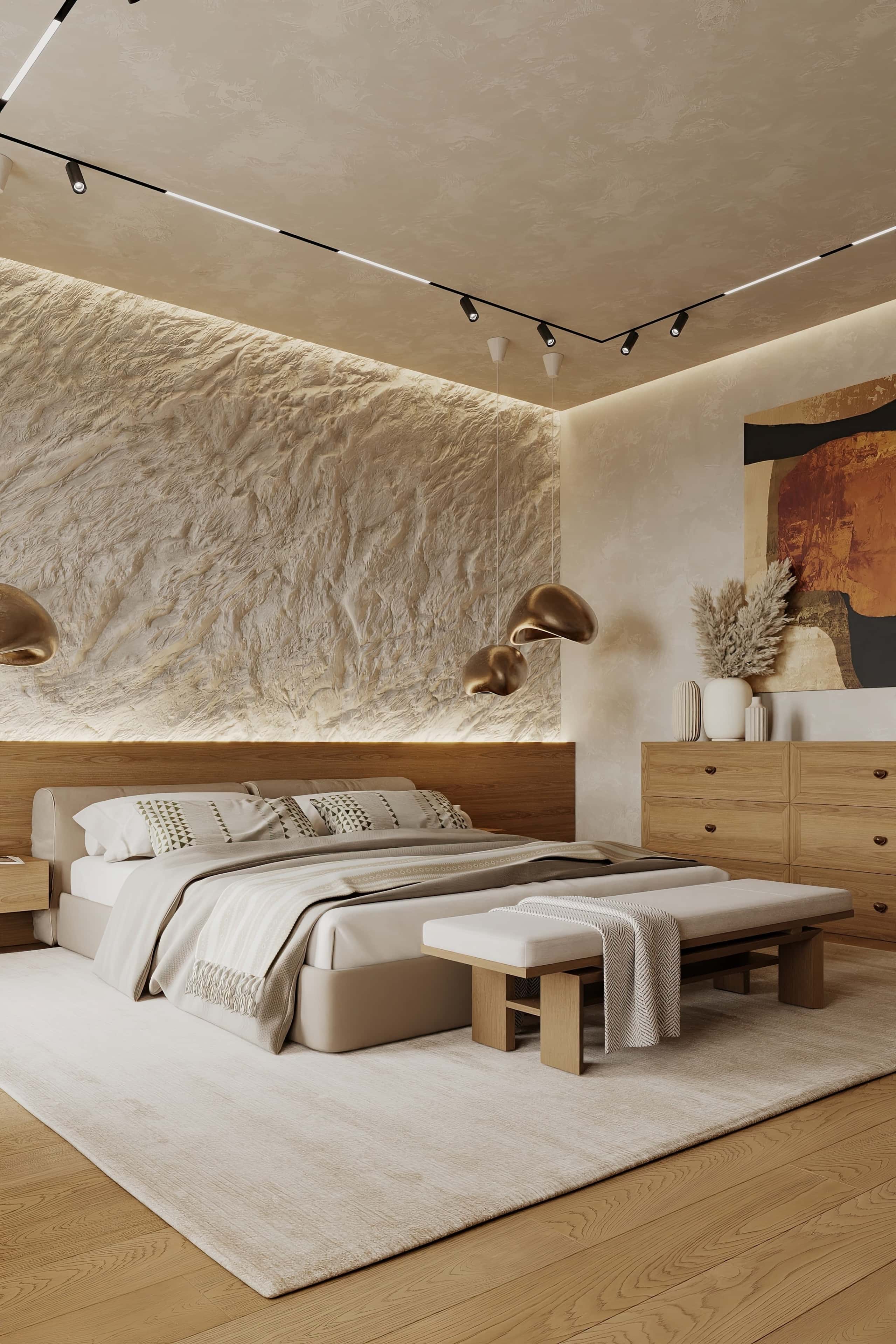 Тренди 2026: їдальня з використанням природного освітлення та дерев'яних елементів.