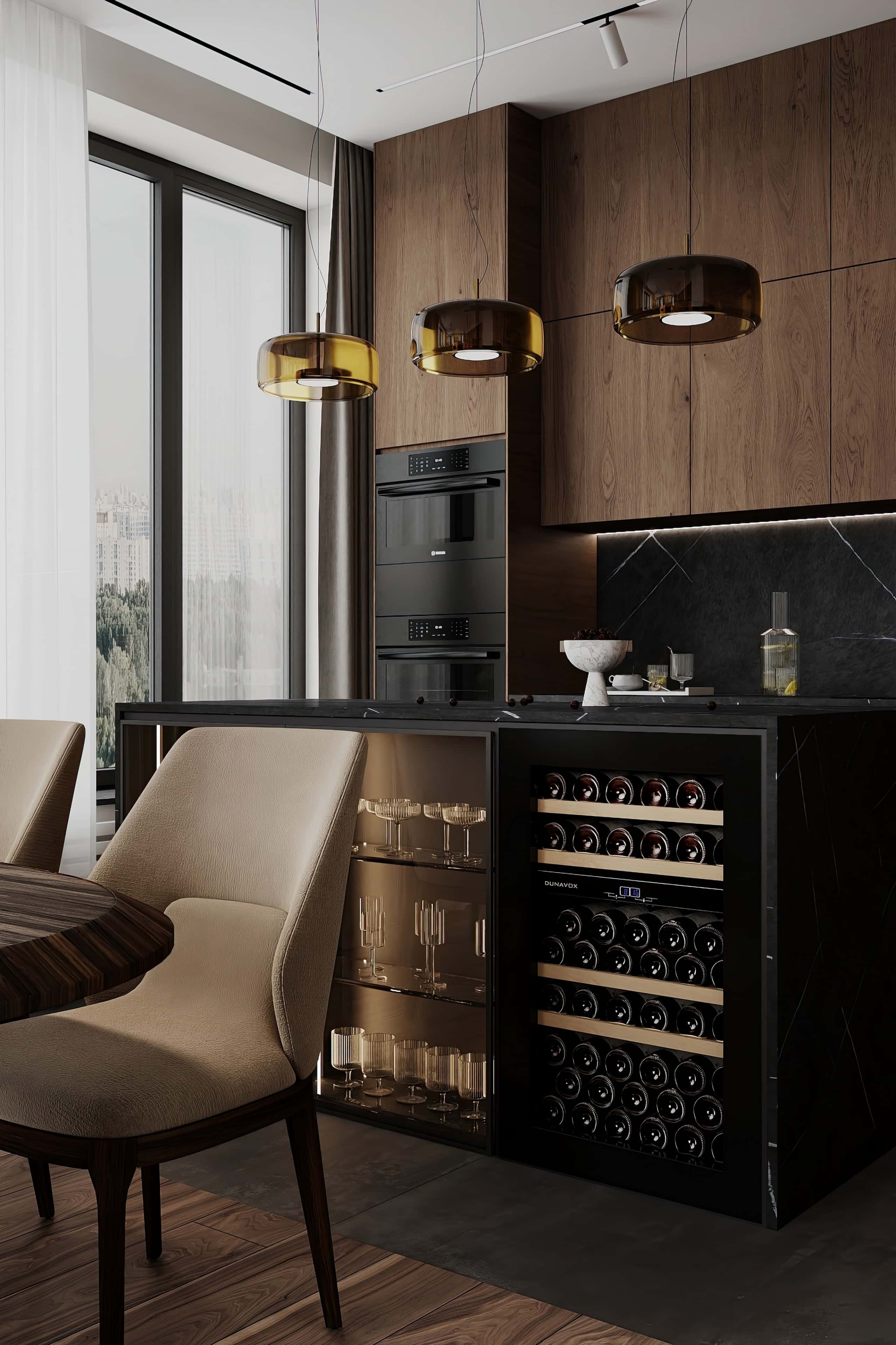 Дизайн маленької квартири 2026: Оптимізація простору за допомогою багатофункціональних меблів.