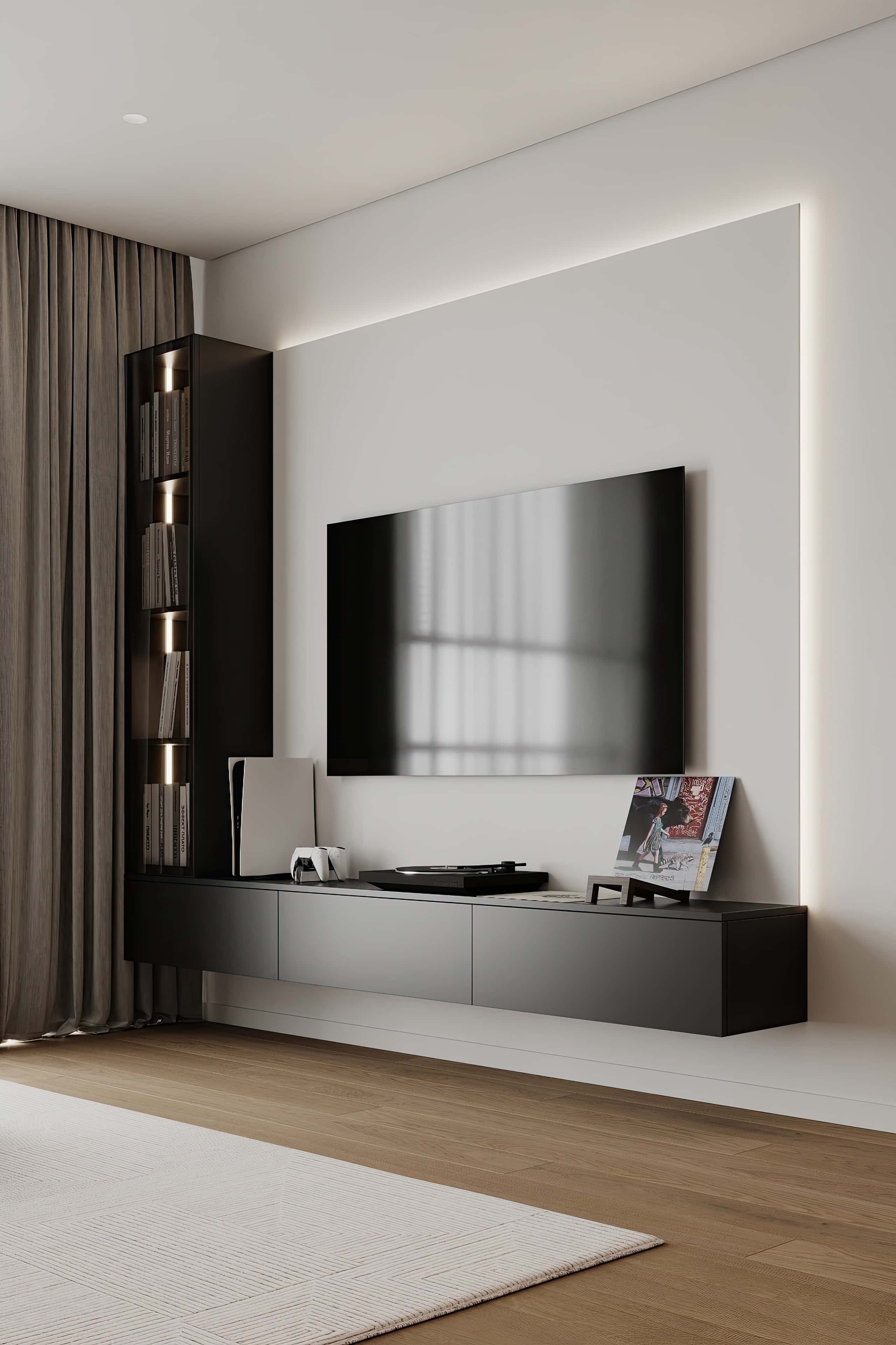 Дизайн маленької квартири 2026: Функціональні меблі та біонічні форми.