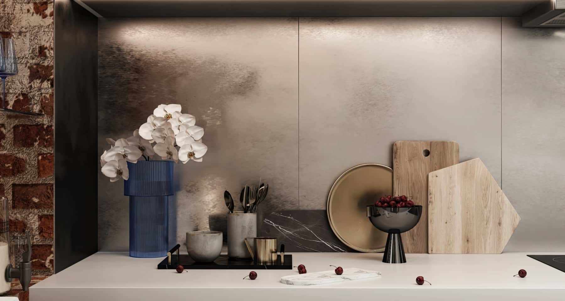 Біонічний дизайн 2026: елементи інтер'єру, що натхненні формами з природи.