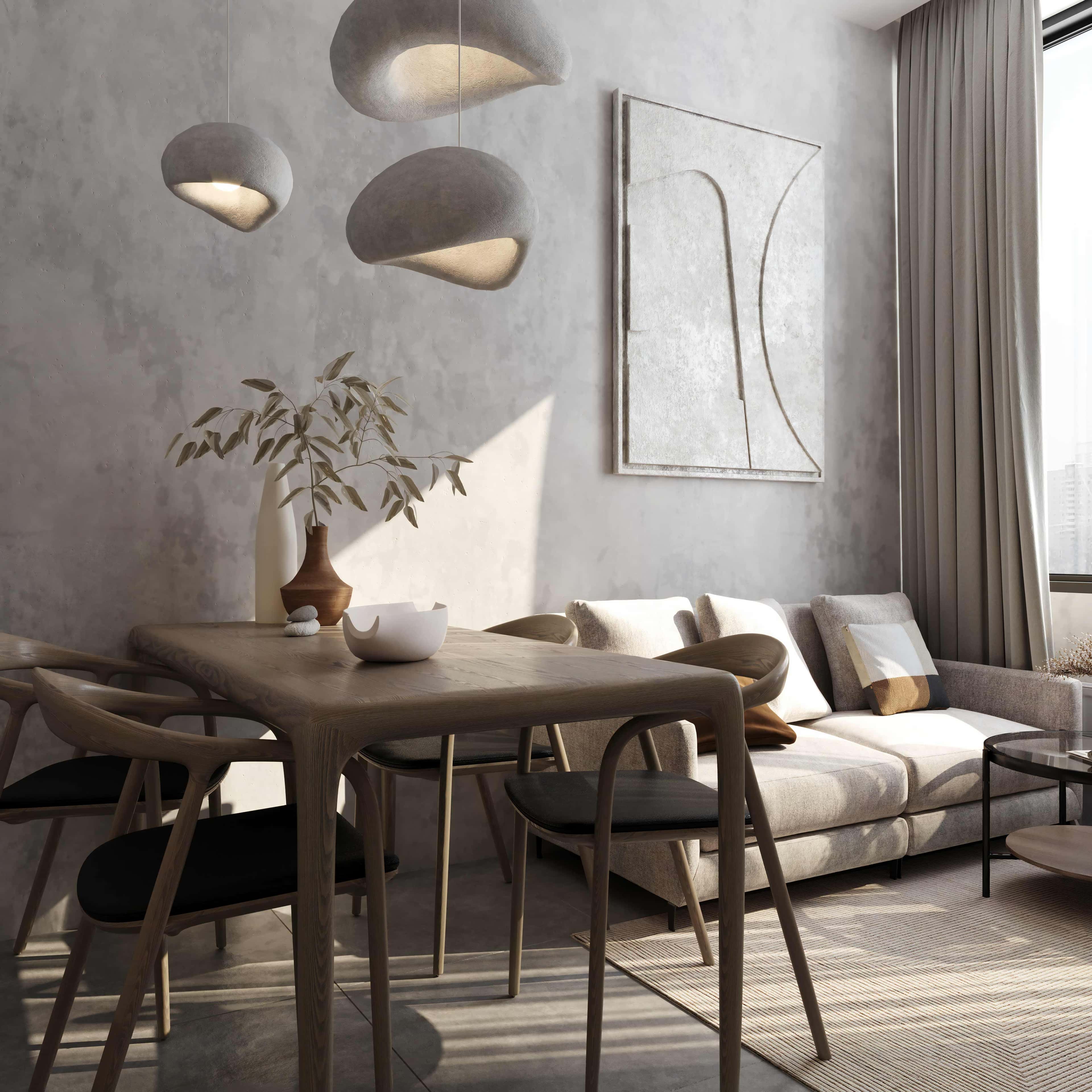 Інтер'єр маленької світлої кухні з ефективним використанням простору 2026