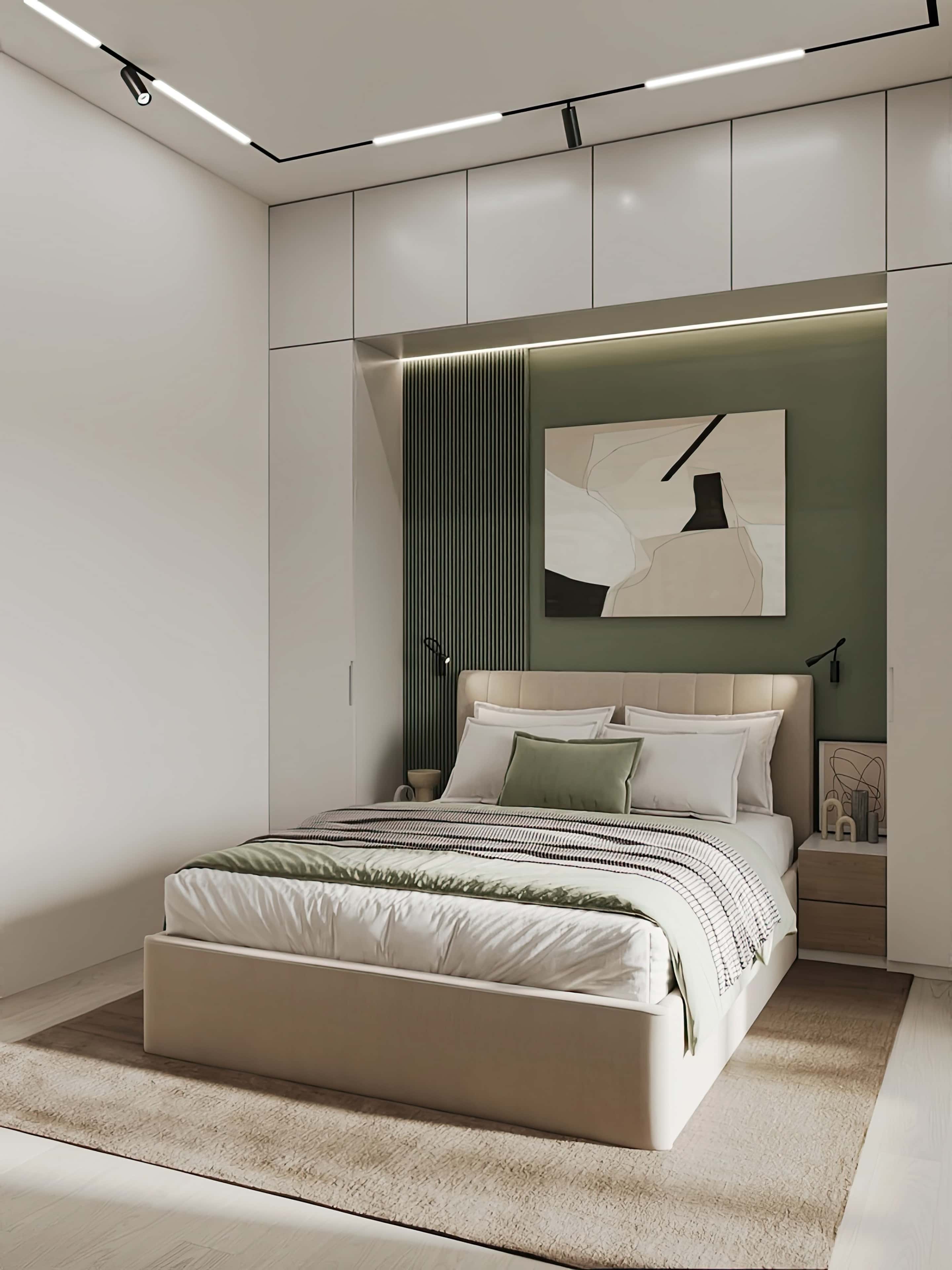 Оптимізований дизайн трикімнатної квартири 2026 з акцентом на функціональність кухні