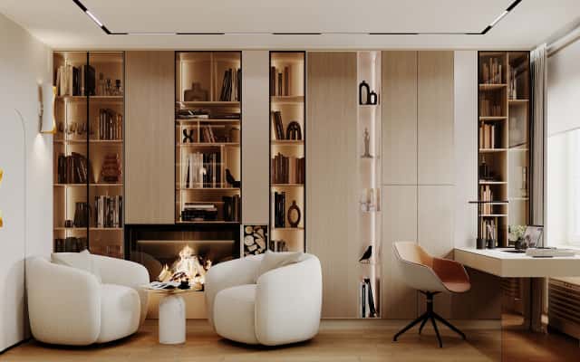 Дизайн трикімнатної квартири у світлих тонах: сучасні ідеї для вашого дому