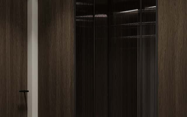 Елегантний дизайн трикімнатної квартири 2026: сучасний стиль, еко-мотиви та продумане освітлення.