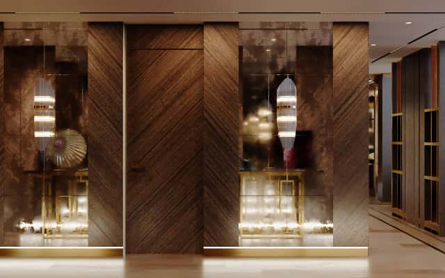 Освітлення в дизайні квартири 2026: люстра та світильники в стилі неокласики