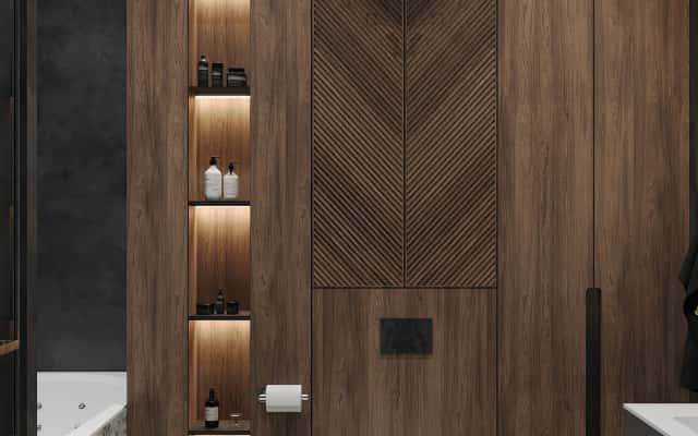 Інтер'єр квартири в стилі арт-деко 2026: розкіш та сучасність