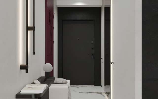 Деталі інтер'єру: люстра в стилі арт-деко у сучасній квартирі, 2026