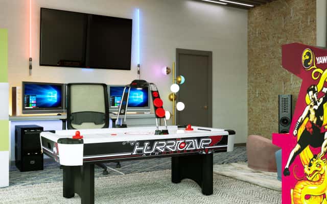 Елітний ремонт квартири в Києві: деталі дизайну інтер'єру, Арт-деко стиль.