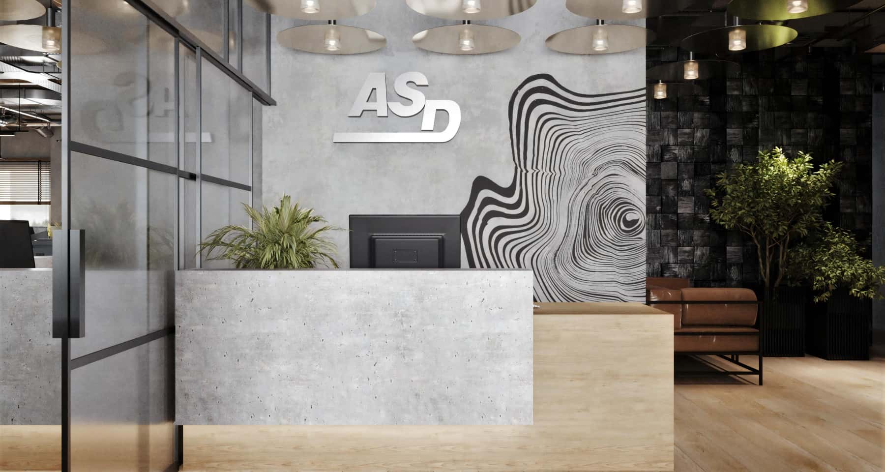 Дизайн офісу 2026: як збільшити прибуток вашої компанії — Елітний ремонт офісів 2026