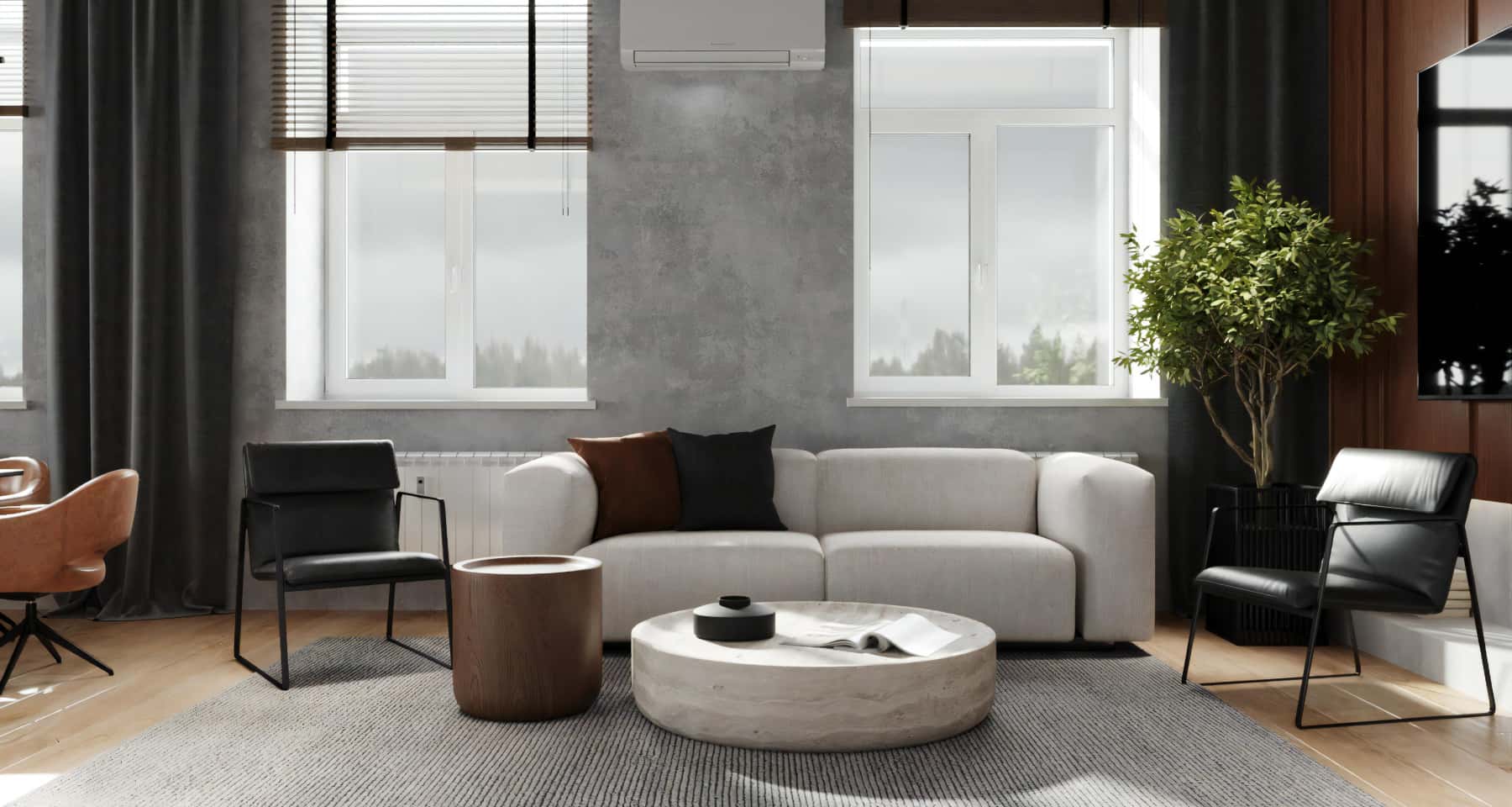 Капітальний ремонт офісу 2026: яскравий та креативний дизайн для натхнення