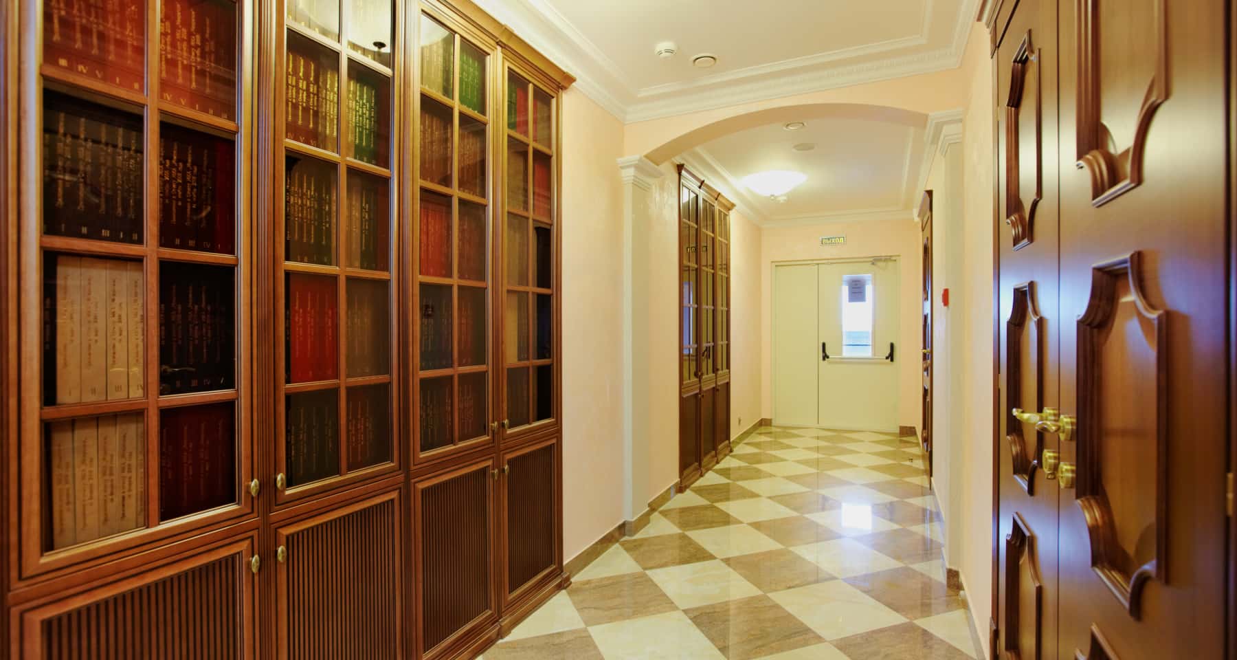 Елітний ремонт офісу в Москві: сучасний дизайн, стильні меблі, капітальний ремонт офісу 2026