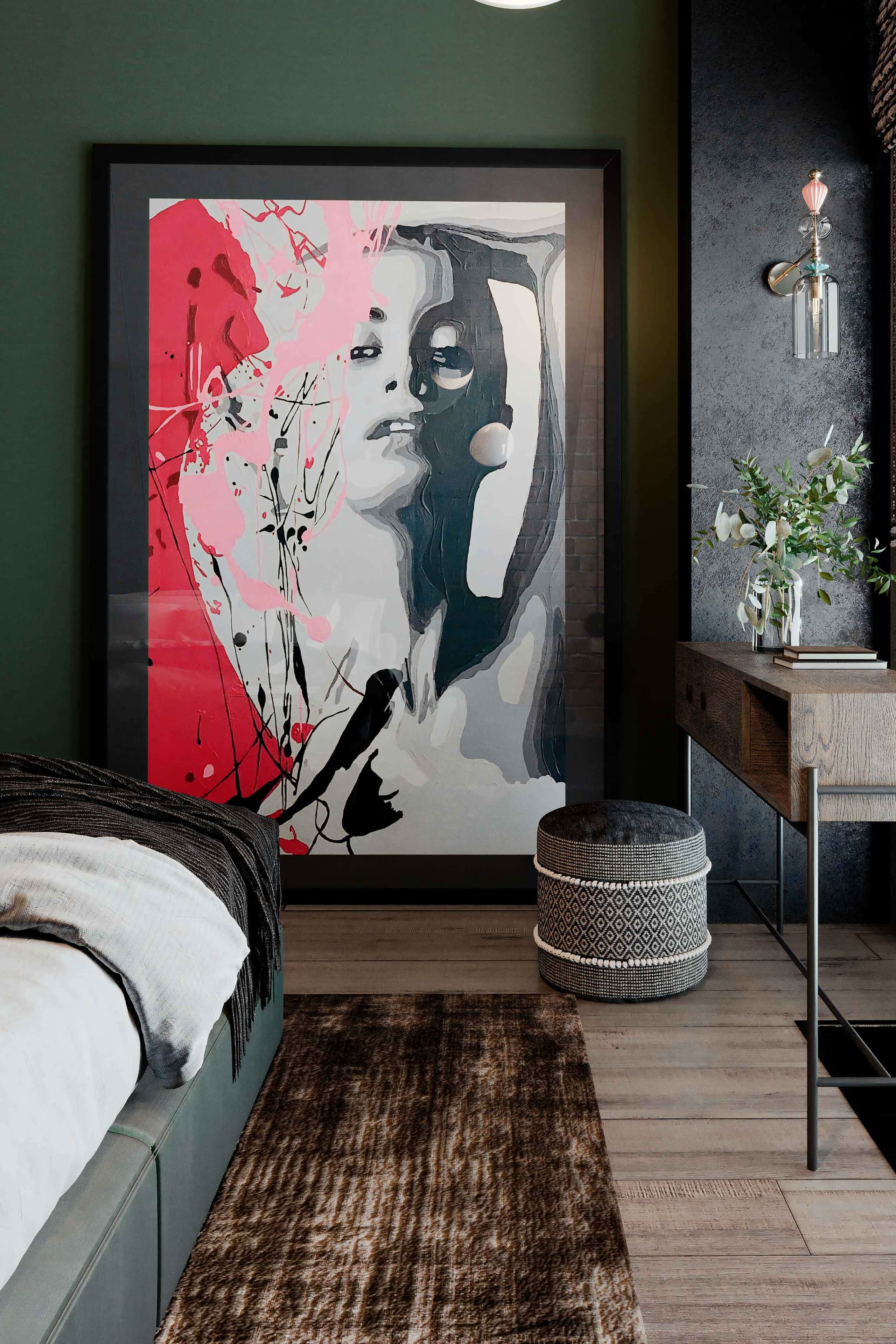 Яскравий інтер'єр будинку 2026: дитяча кімната з різнокольоровими меблями