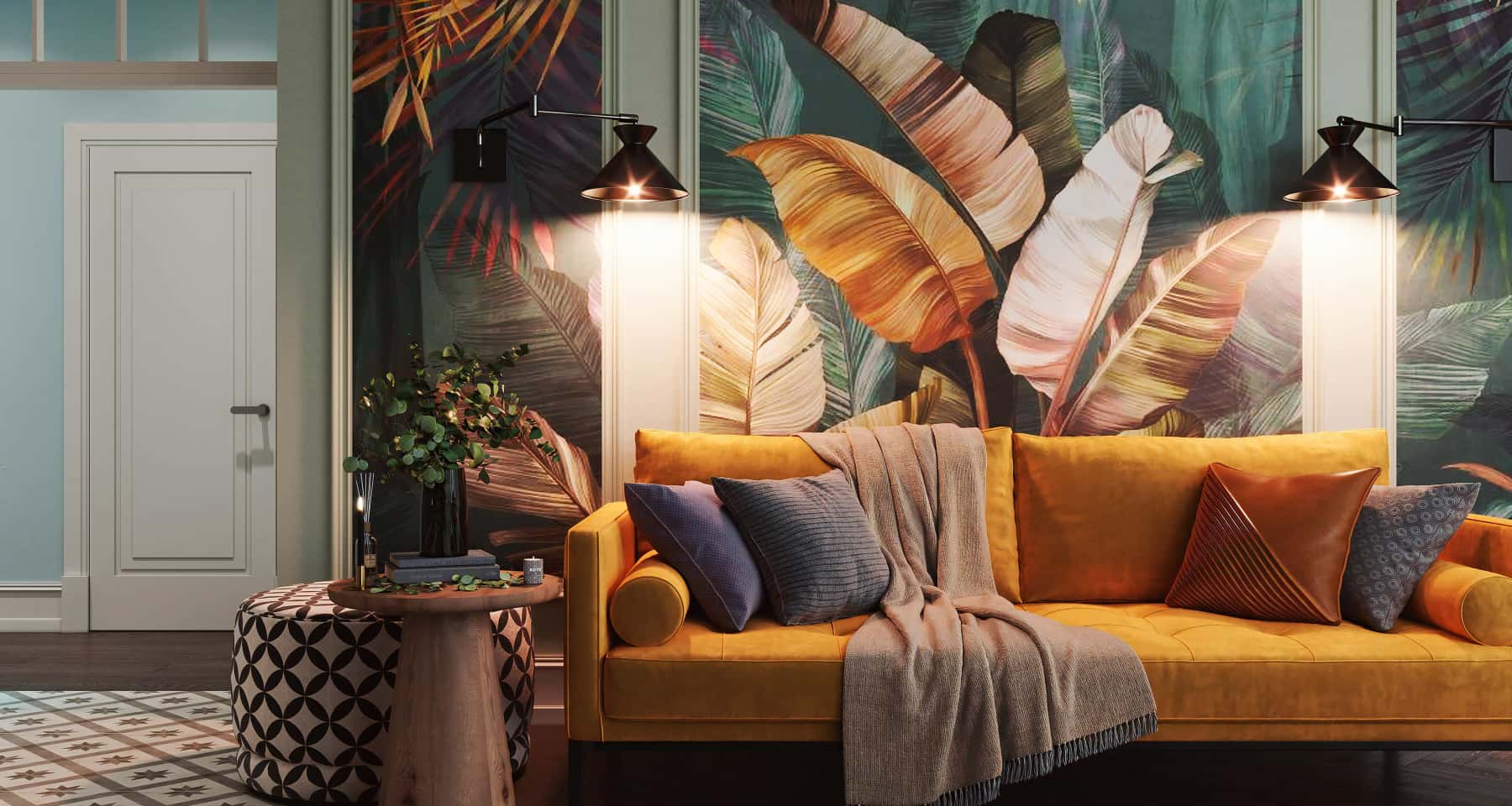 Прованс без витрат: затишний дім своїми руками