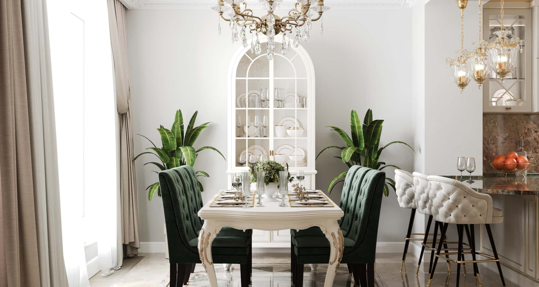 Лофт з яскравими акцентами: кольоровий дизайн інтер'єру 2026, ЖК «ДЖАЗ»