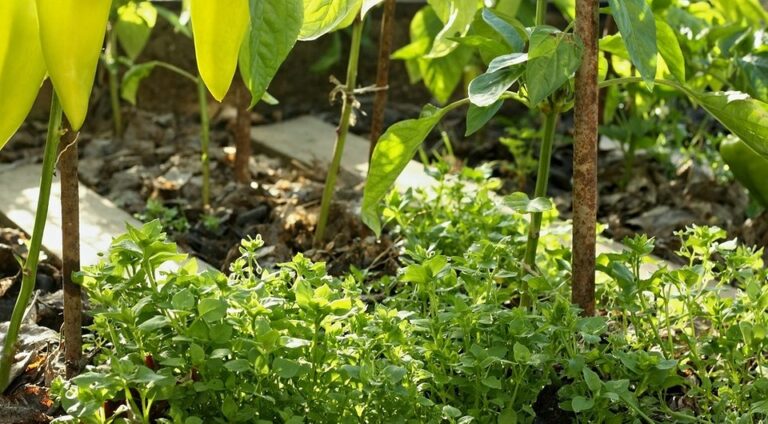 Як позбутися мокриці на городі: Поради експертів та ефективні методи — Як позбутися мокриці на городі