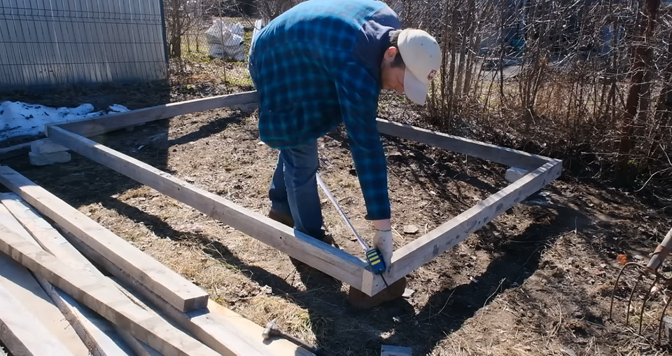 Креслення вольєра для великої собаки: планування та розміри конструкції