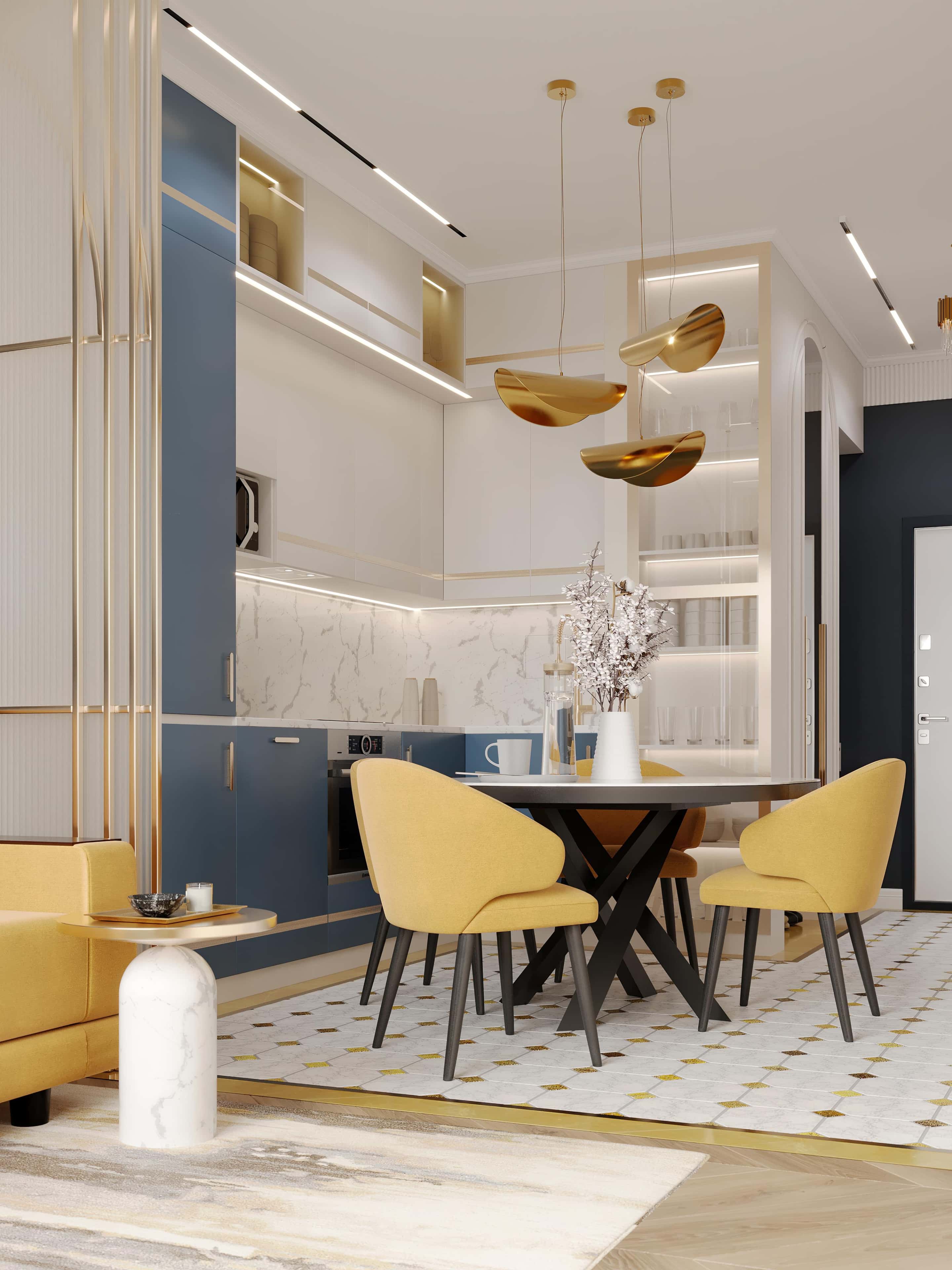 Поєднання кольорів в інтер'єрі дитячої кімнати: яскравість та функціональність