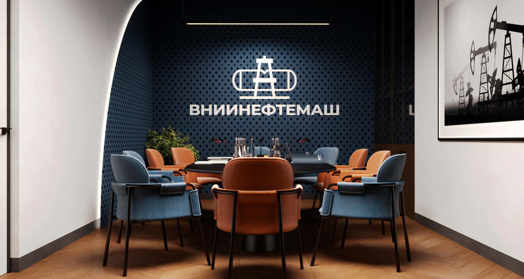 Оновлення офісу: як підвищити продуктивність команди — Капітальний ремонт офісу