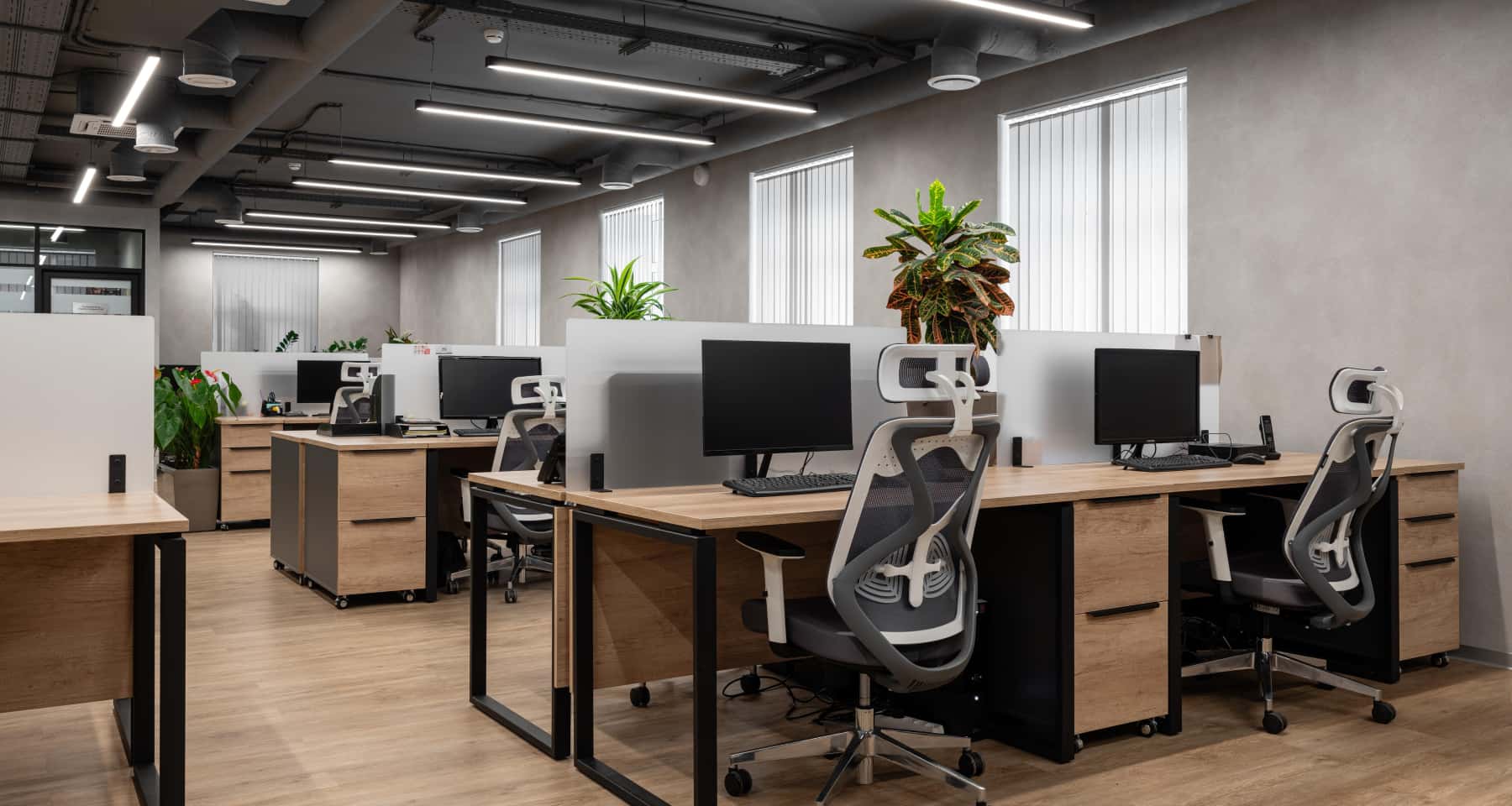 Якісний Ремонт Офісу Приклад вдалого капітального ремонту офісу в Києві з використанням сучасних матеріалів