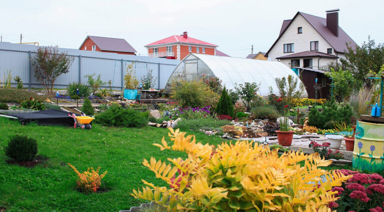 Підготовка городу до зими 2026: осіннє перекопування для багатого врожаю. — Перекопування городу восени