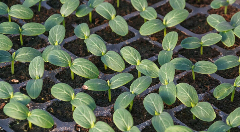 Когда сажать рассаду огурцов в 2025: сроки для разных регионов и лучшие дни по лунному календарю — Коли садити огірки на