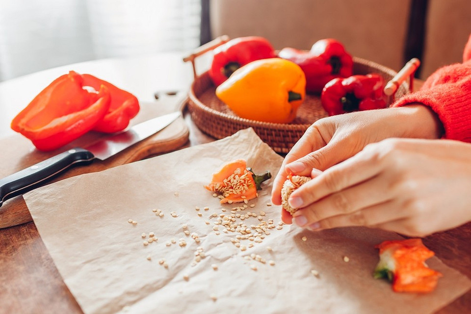 Поради для збору перцю в Україні: сприятливі дні та ознаки стиглості у 2026 році.