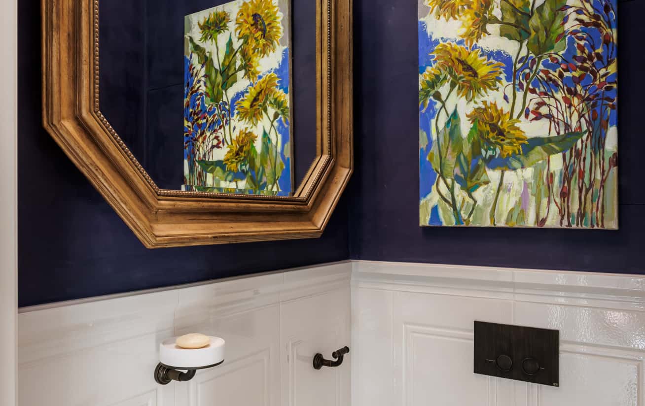 Ремонт квартири в стилі американська класика: деталі інтер'єру.