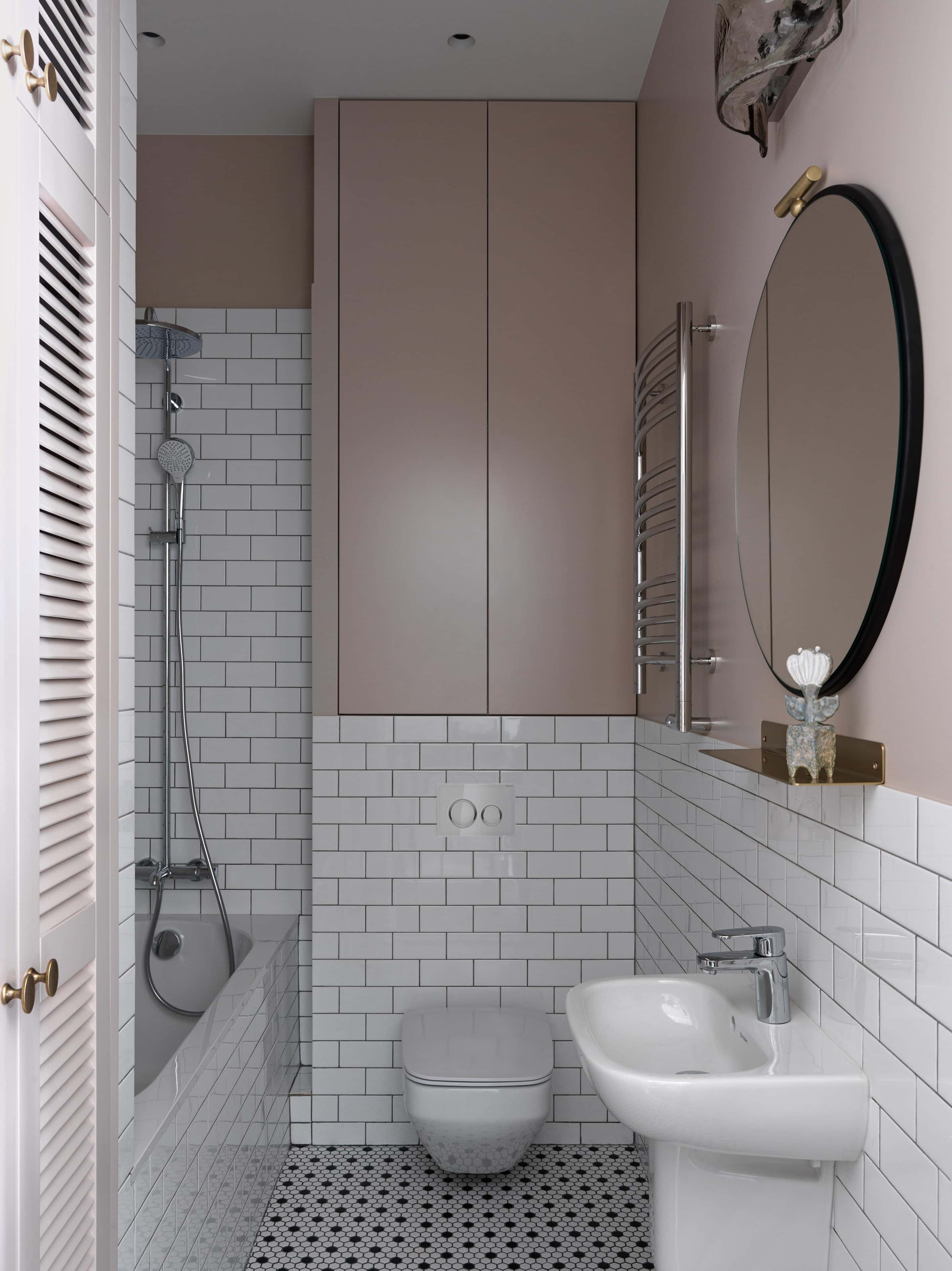 Елегантний дизайн квартири в стилі сучасної класики з використанням натуральних матеріалів