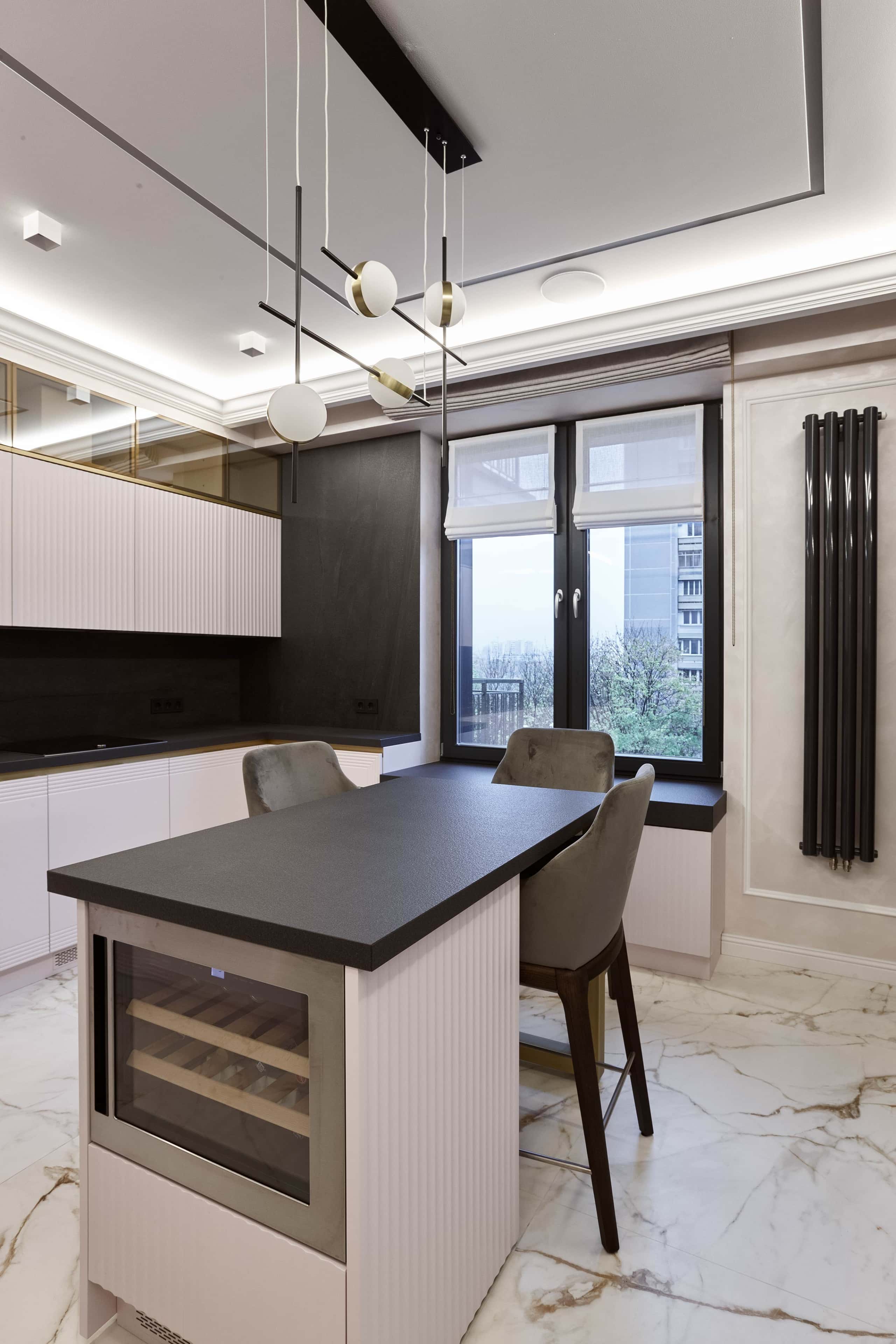 Дизайн квартири 2026: поєднання практичності та естетики в малому просторі