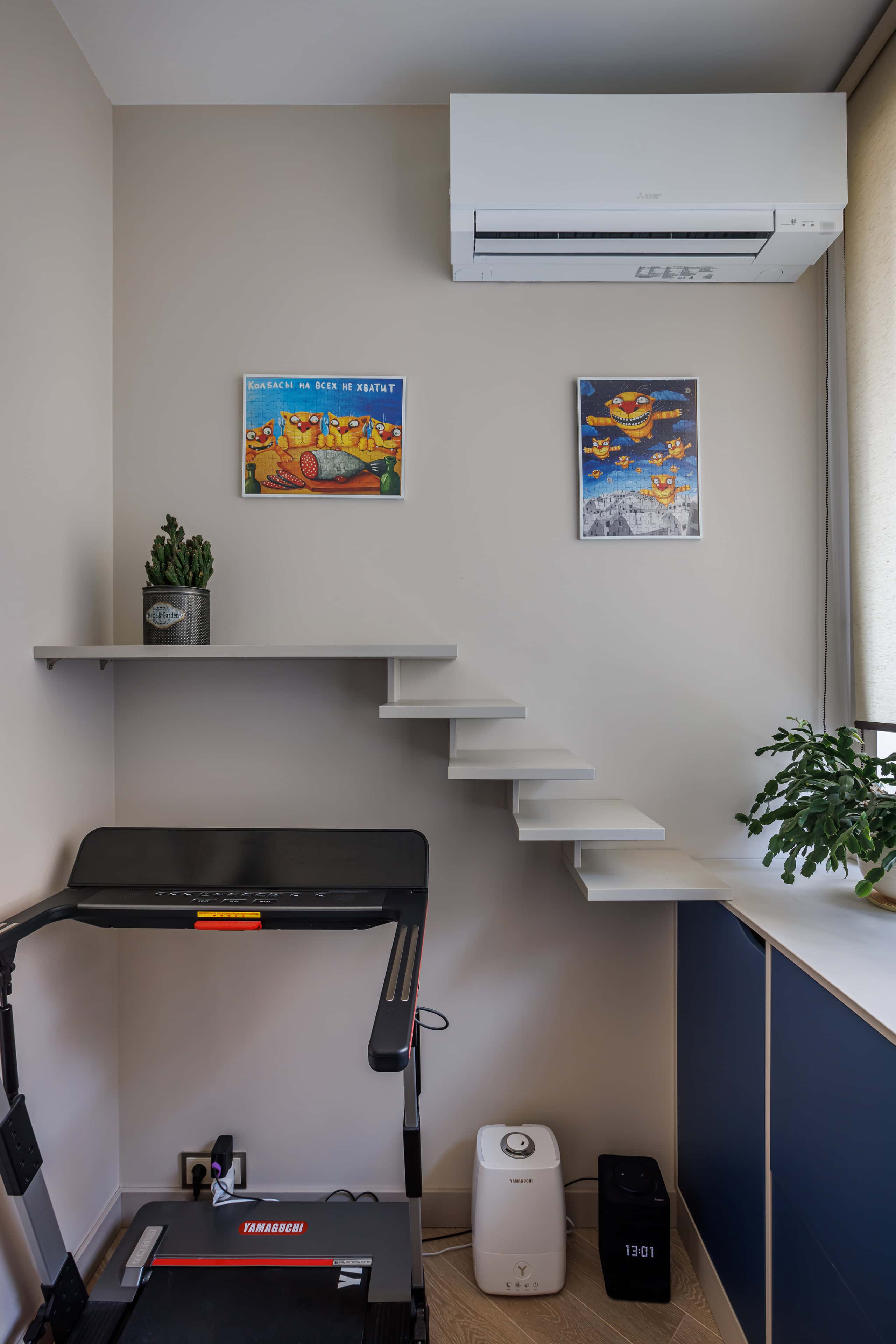 Фото ремонту квартири: кухня 2026 з сучасними вбудованими меблями