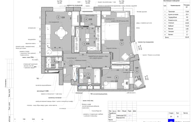 Скандинавський дизайн інтер'єру квартири після ремонту, фото 2026