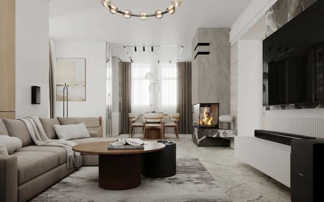 Дизайн інтер'єру будинку 2026: японський мінімалізм з акцентом на безпеку та затишок.