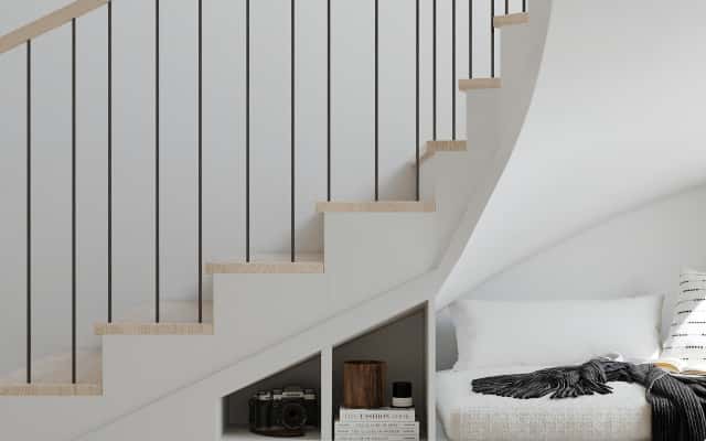 Скандинавський мінімалізм 2026 в інтер'єрі заміського будинку: натхнення для сучасного дизайну.