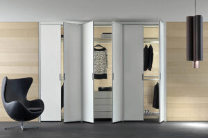 Організація простору у передпокої: поради для функціональності та порядку. — Системи зберігання в передпокої