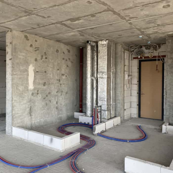 Інтер'єр квартири без ремонту. Готуємось до дизайну інтер'єру 2026.