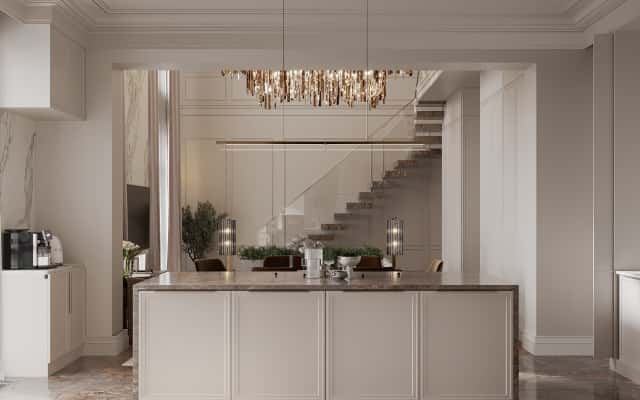 Ремонт ванної кімнати в трикімнатній квартирі в сучасному стилі 2026