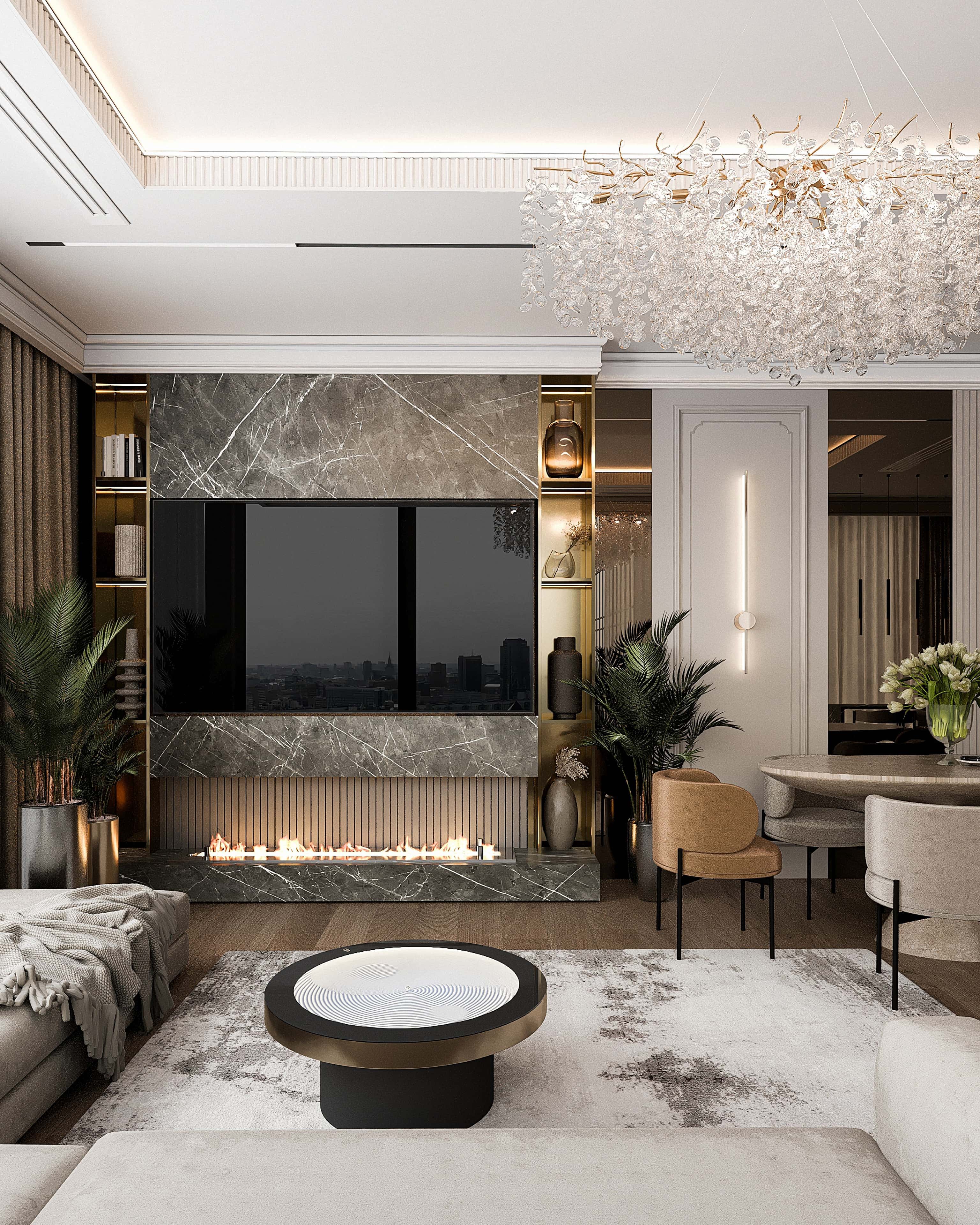 Інтер'єр дитячої кімнати в трикімнатній квартирі, 2026, яскравий дизайн