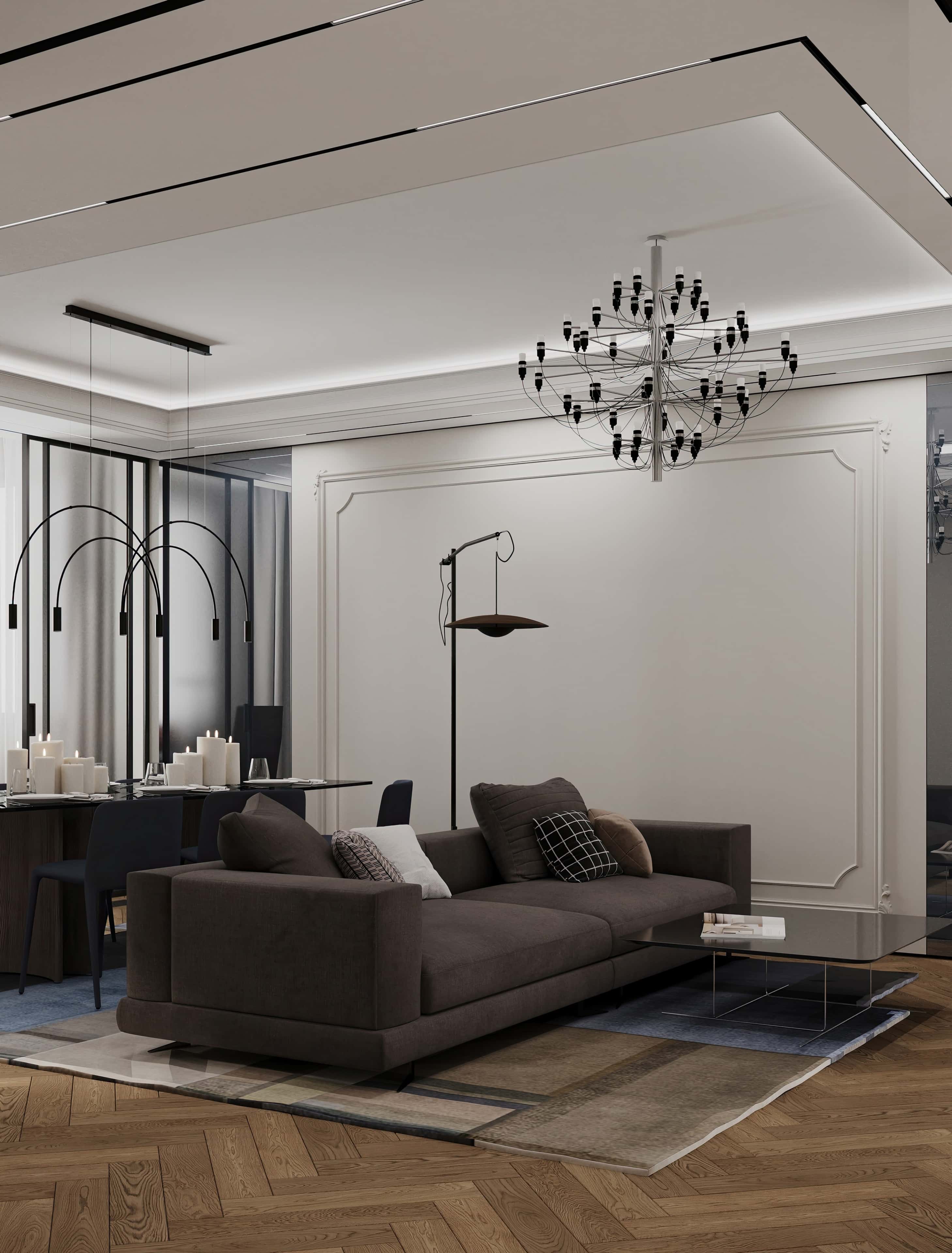 Процес ремонту трикімнатної квартири у 2026: етапи та особливості.