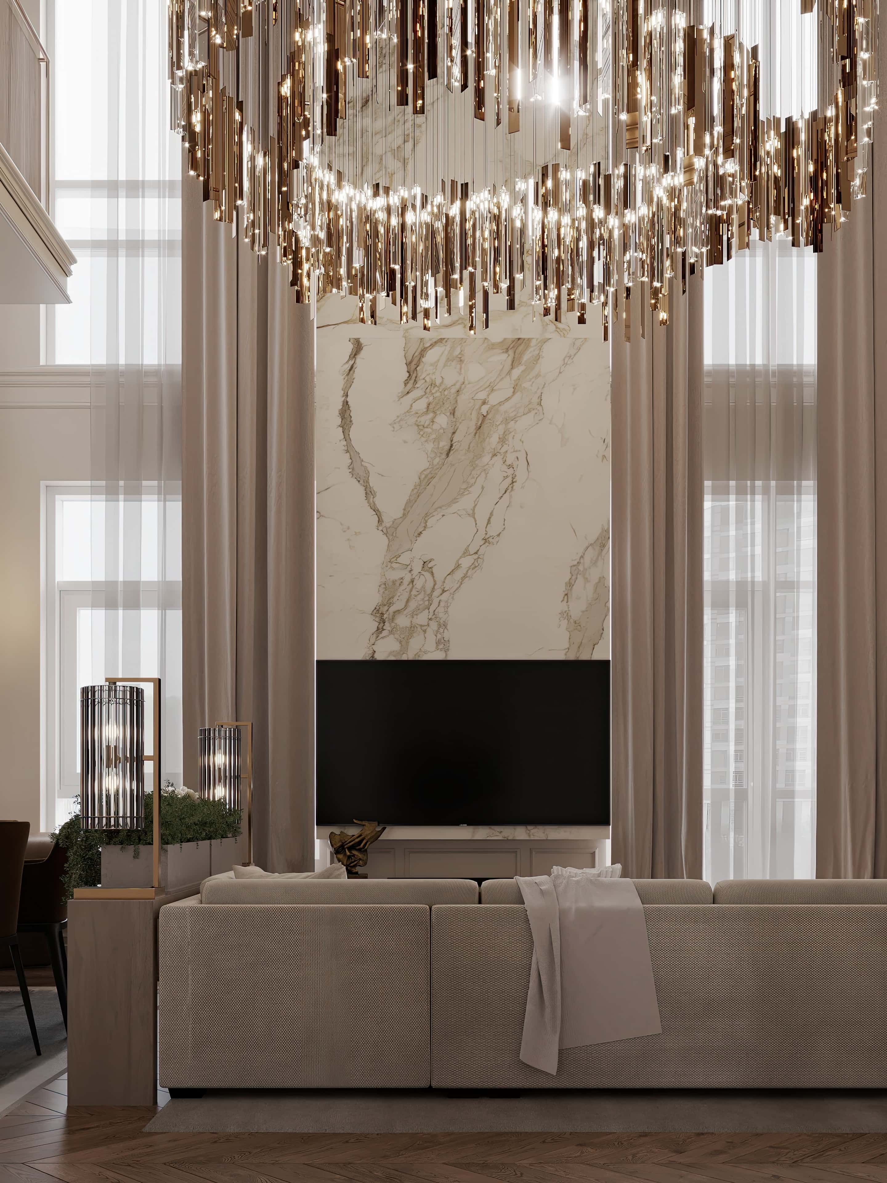 Інноваційні рішення для ремонту трикімнатної квартири: сучасний інтер'єр 2026