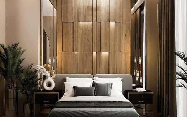 Інтер'єр трикімнатної квартири 2026, сучасний стиль, мінімалізм та функціональність