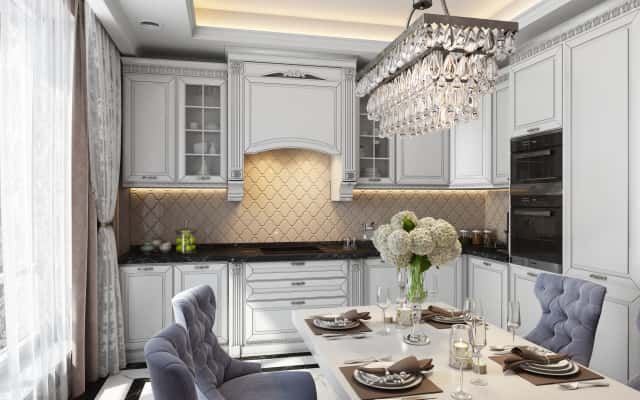 Сучасний дизайн трикімнатної квартири 2026 року з використанням нейтральних кольорів та дерев'яних акцентів.